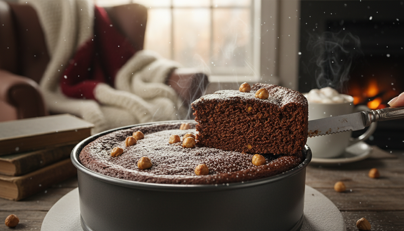 découvrez l'ingrédient secret qui transforme ce gâteau au chocolat en un dessert fondant et irrésistible, parfait pour un dimanche frais. plongez dans ce mystère gourmand et succombez à la tentation !