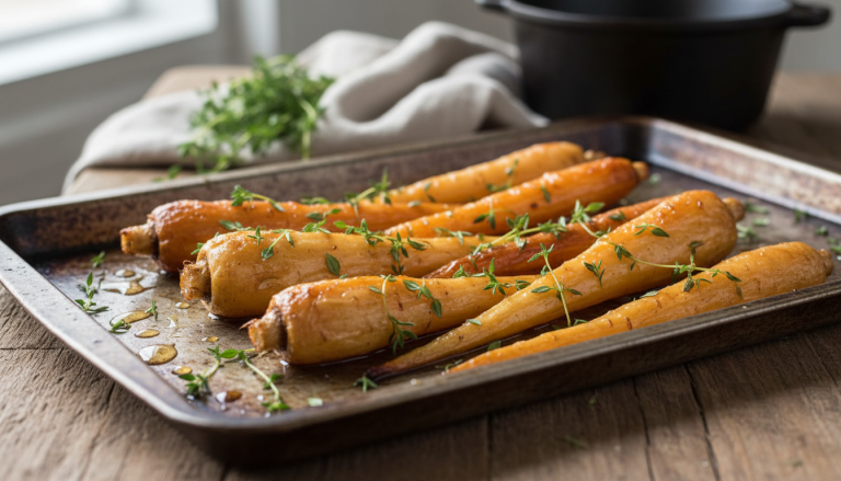 découvrez 5 recettes innovantes et savoureuses à base de panais, entre textures croustillantes, onctueuses et confites, pour réinventer vos dîners avec gourmandise et créativité.