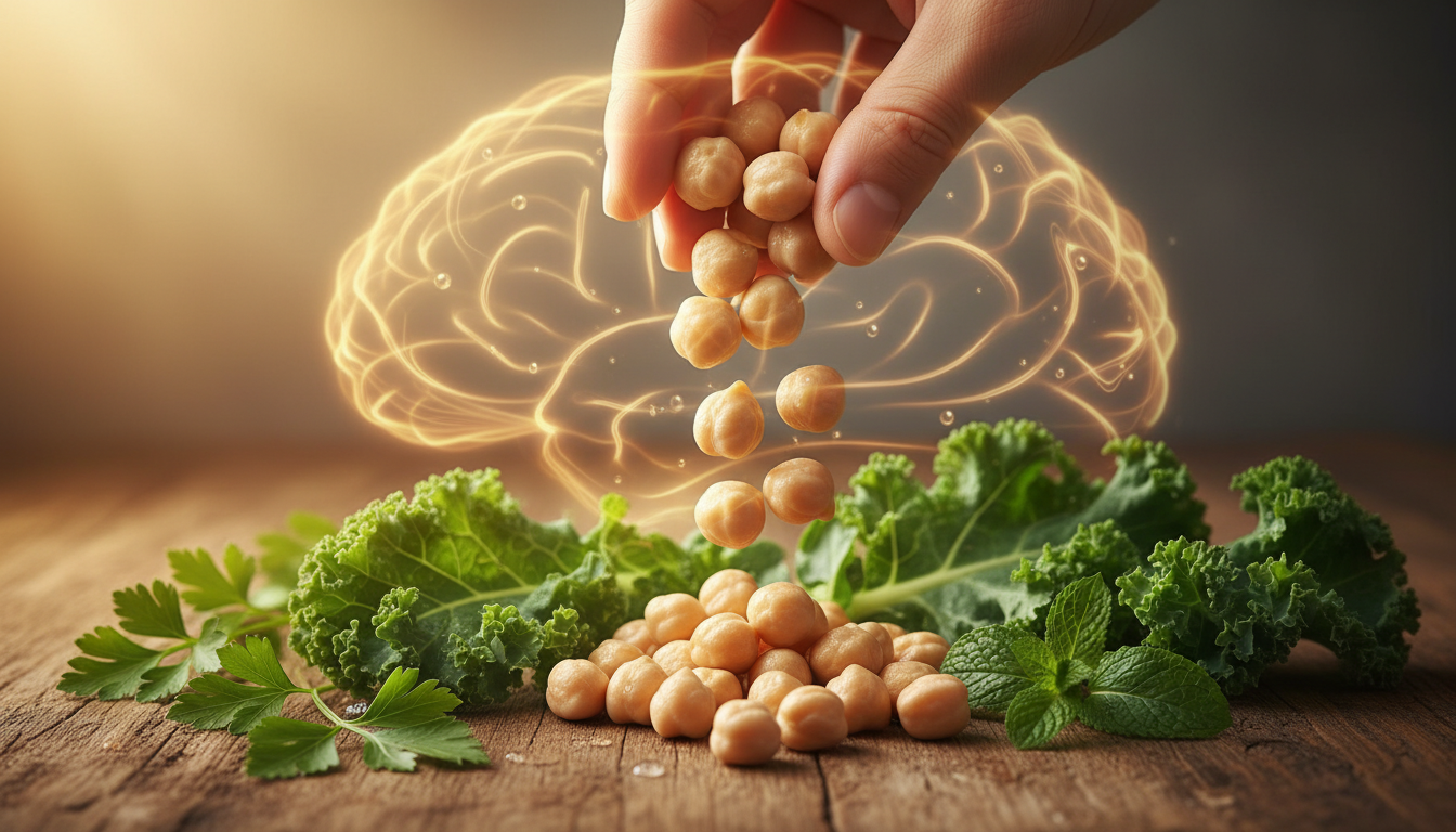 découvrez les bienfaits du pois chiche, un allié nutritionnel puissant qui booste votre énergie et stimule votre esprit au quotidien.