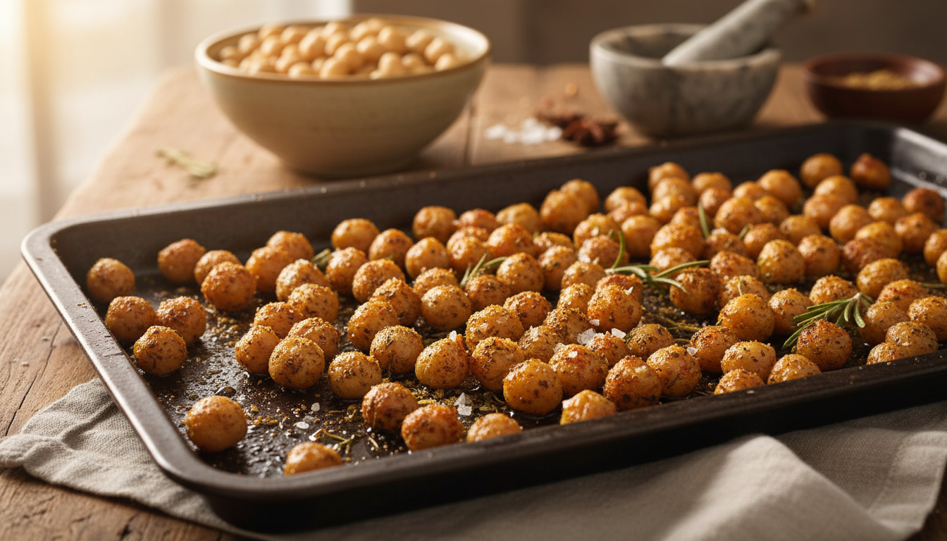 découvrez les bienfaits du pois chiche, un super aliment riche en nutriments qui revitalise le corps et dynamise l'esprit pour une énergie durable au quotidien.