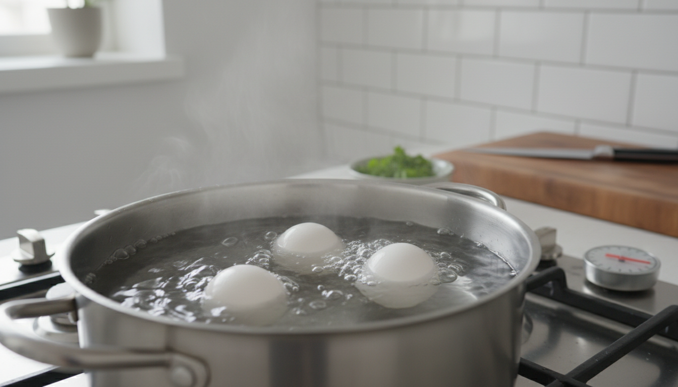 découvrez le secret de cuisson qui transforme vos œufs durs cabossés en délicieuses gourmandises irrésistibles, faciles à réaliser et pleines de saveurs.