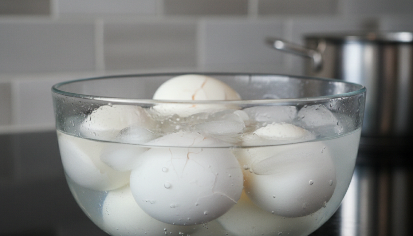 découvrez le secret de cuisson qui transforme vos œufs durs cabossés en délices irrésistibles, pour des repas savoureux et parfaits à chaque fois.