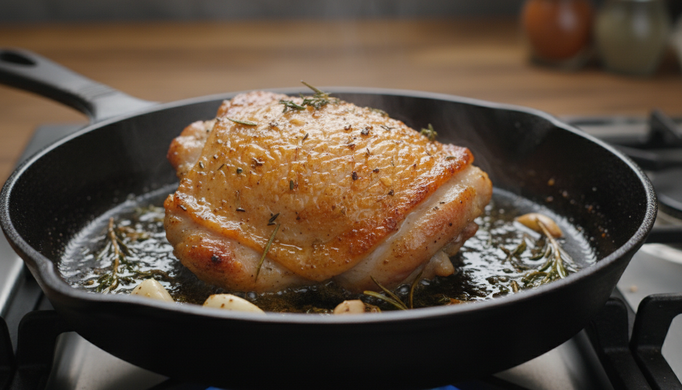 découvrez le secret méconnu du poulet qui sublime vos sauces et révolutionne la préparation de la volaille pour des plats savoureux et irrésistibles.