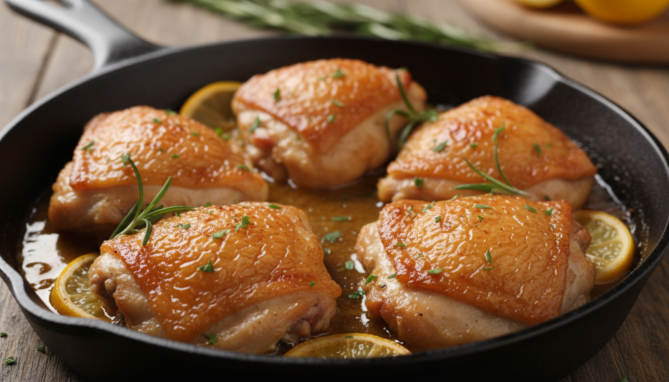 découvrez le secret du poulet méconnu qui sublime vos sauces et réinvente la préparation de la volaille pour des repas savoureux et irrésistibles.