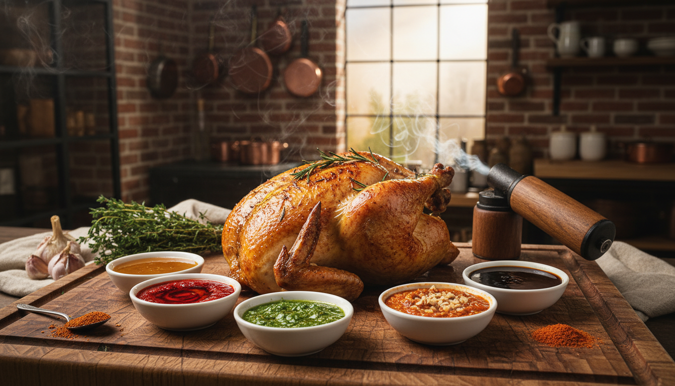 découvrez le secret du poulet méconnu qui sublime vos sauces et réinvente la volaille, pour des plats savoureux et irrésistibles à chaque repas.