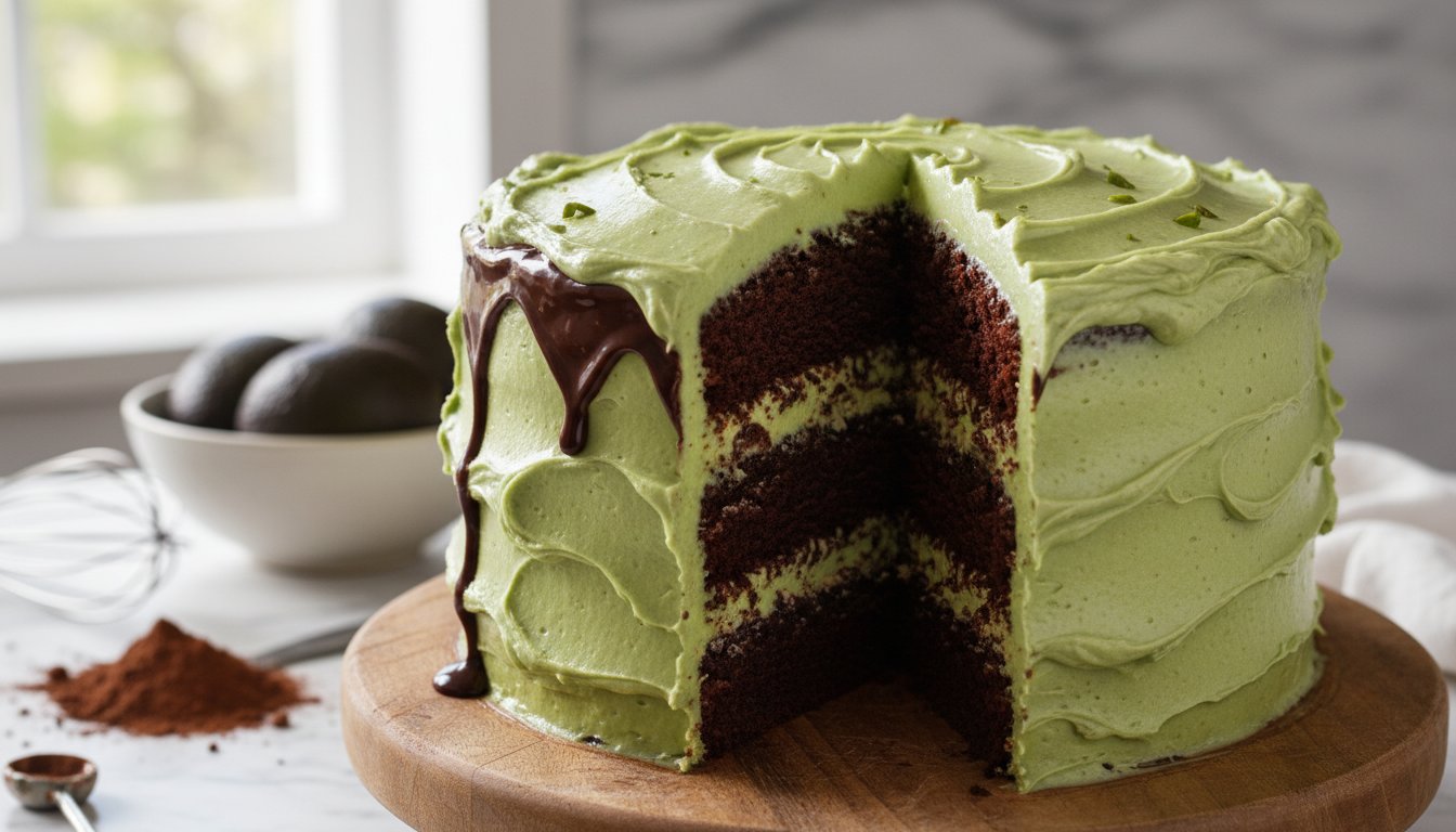 découvrez le secret insoupçonné pour sublimer la texture de votre gâteau au chocolat et obtenir un résultat parfait à chaque fois.