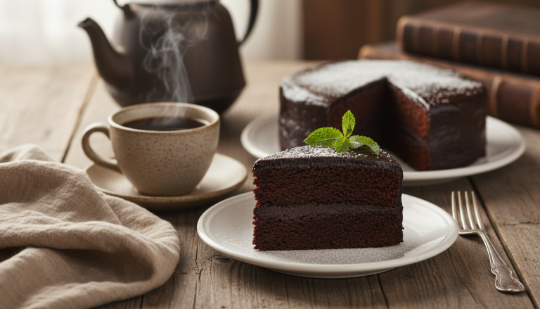découvrez le secret insoupçonné qui transforme la texture de votre gâteau au chocolat en une expérience gourmande et inoubliable.