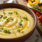 découvrez comment la polenta, longtemps sous-estimée, devient un incontournable pour une alimentation saine et pleine de saveurs.