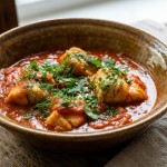 découvrez notre recette légère de lotte à l’armoricaine, un plat gourmand alliant saveurs marines et légèreté pour un repas sain et délicieux.