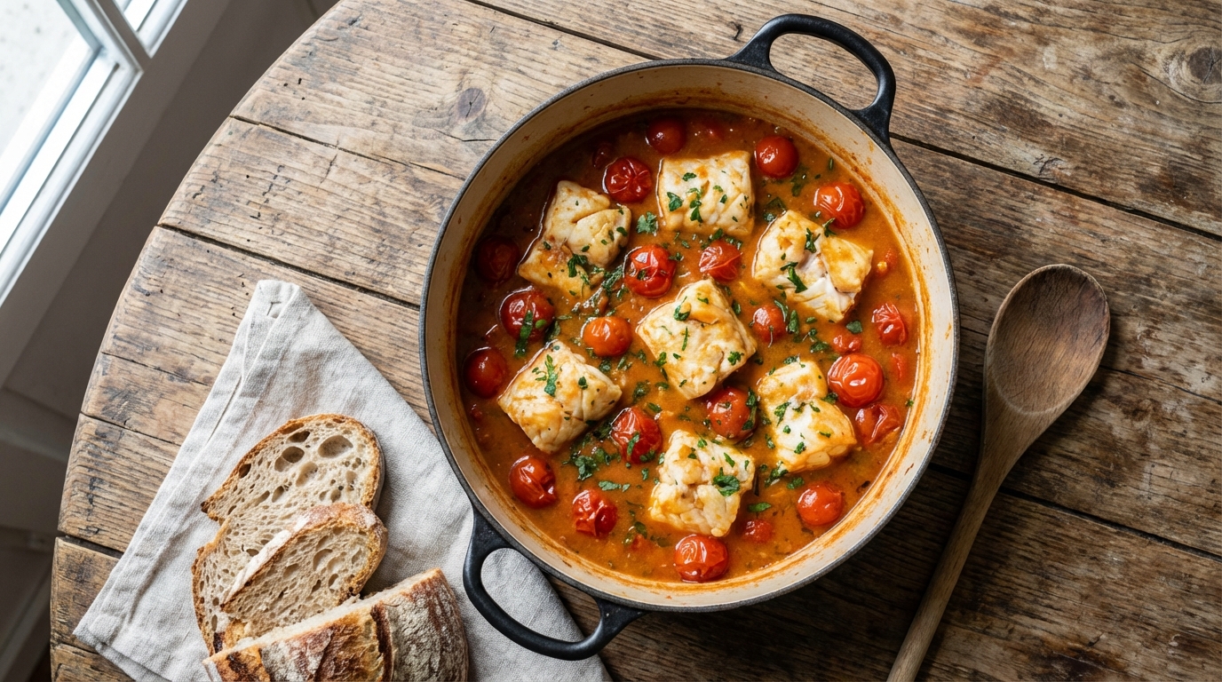 découvrez la recette de la lotte à l’armoricaine allégée, un plat savoureux et léger parfait pour régaler vos papilles sans culpabilité.