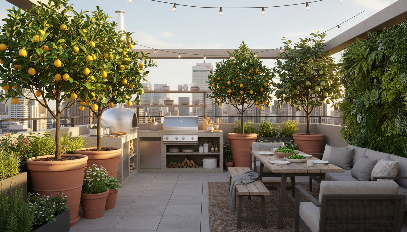 découvrez des arbres fruitiers à croissance rapide qui transforment votre jardin en verger en un temps record, sans attendre des années pour récolter vos fruits.