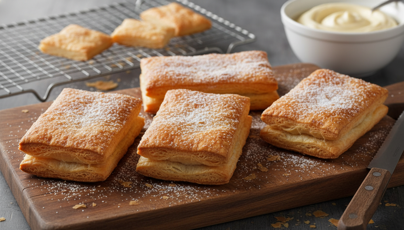 découvrez notre guide complet pour réussir un mille-feuille maison avec un feuilletage parfait. apprenez toutes les astuces pour maîtriser ce classique de la pâtisserie française.