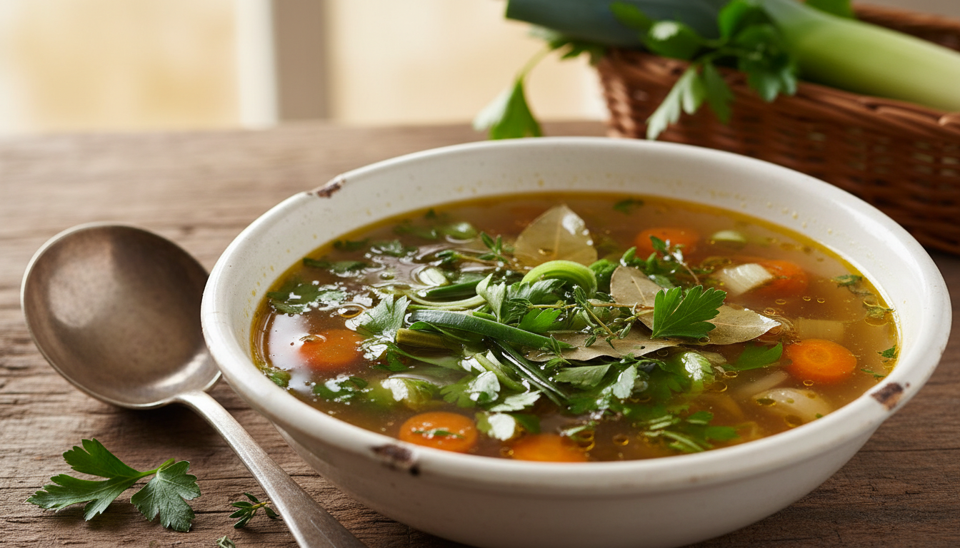 découvrez comment utiliser les fanes de poireau pour enrichir vos recettes, économiser de l'argent et réduire le gaspillage alimentaire grâce à notre astuce simple et efficace.