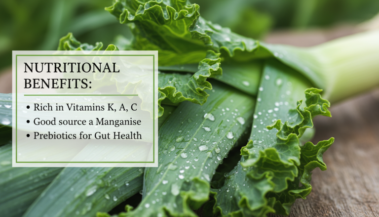 découvrez comment utiliser la partie souvent jetée du poireau pour sublimer vos plats tout en réduisant vos dépenses grâce à une astuce simple et efficace.