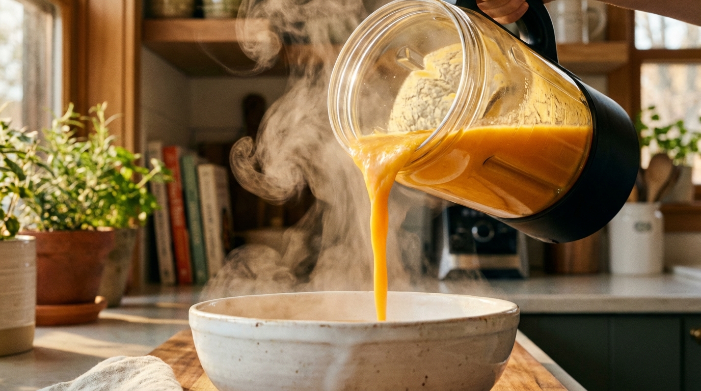 découvrez l'analyse approfondie du blender chauffant panasonic mx-hg4401kxe, alliant haute performance et multifonctionnalité pour faciliter toutes vos préparations culinaires.