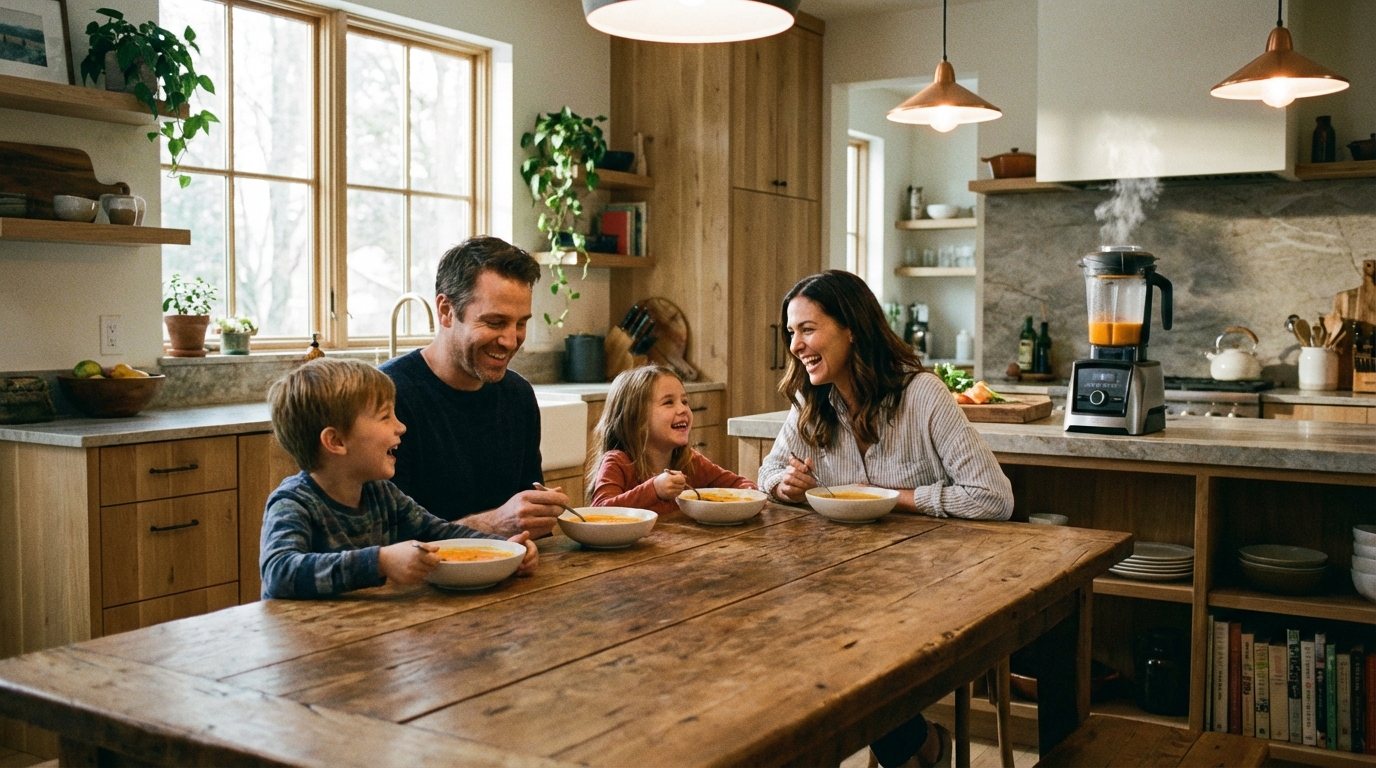 découvrez l'analyse complète du panasonic mx-hg4401kxe, un blender chauffant performant et multifonction, idéal pour vos préparations culinaires variées et rapides.