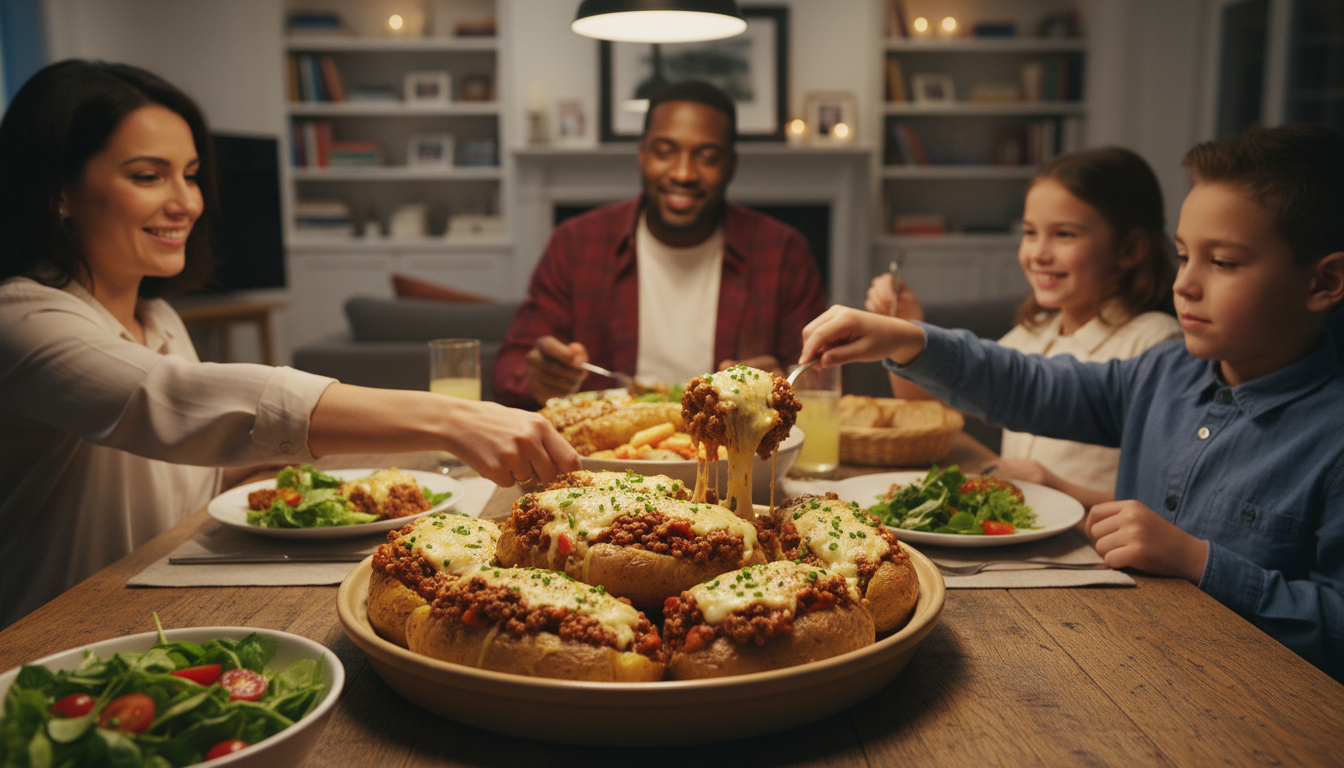découvrez la recette exclusive de simone zanoni pour transformer les pommes de terre en un plat gastronomique savoureux : patate alla bolognese, une explosion de saveurs italiennes.