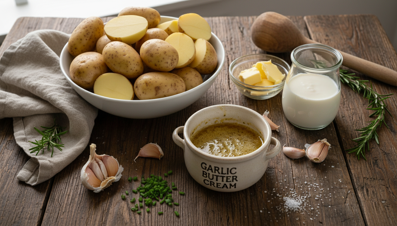 découvrez l'astuce surprenante pour réussir une purée de pommes de terre maison onctueuse et savoureuse. transformez ce plat traditionnel en un véritable délice réconfortant qui ravira toute la famille.