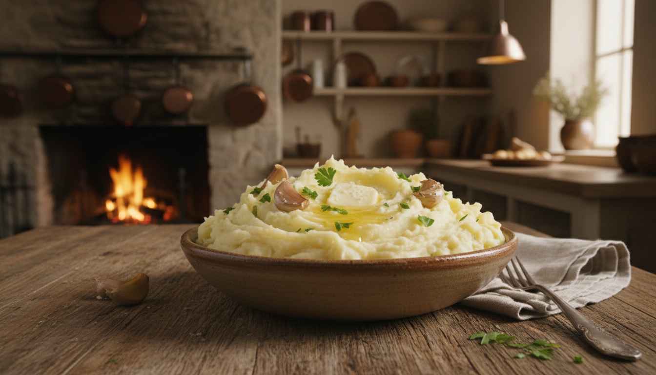 découvrez l'astuce surprenante pour réussir une purée de pommes de terre maison onctueuse et savoureuse, qui transformera ce plat traditionnel en un délice réconfortant à partager en famille.