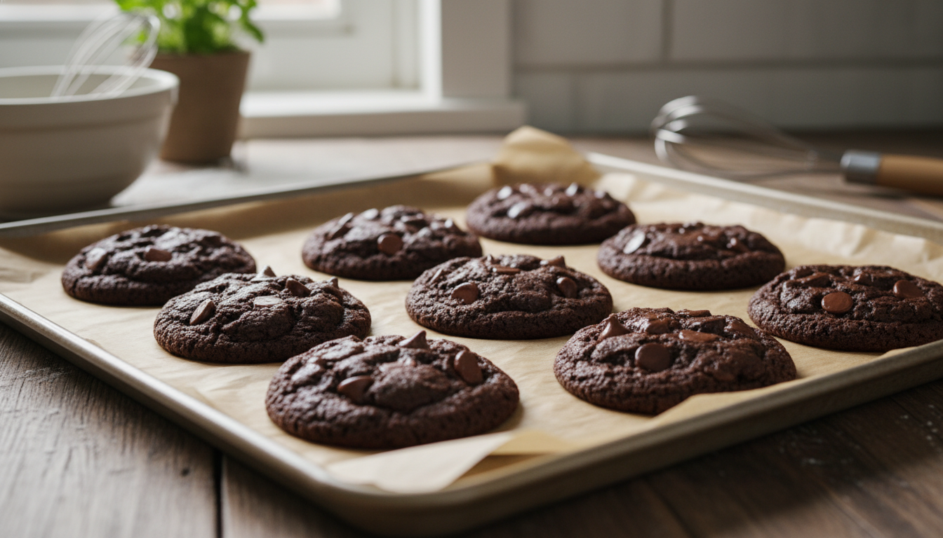 découvrez la recette des cookies au chocolat fraîchement sortis du four, le moment gourmand qui réunit toute la maison pour une pause sucrée inoubliable chaque semaine.