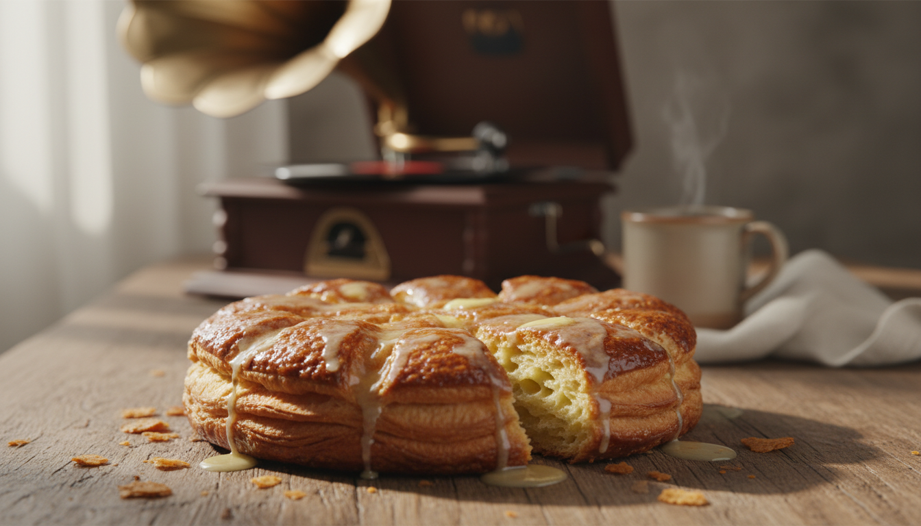 découvrez la magie d'un goûter breton authentique où le beurre fond en musique et la pâte craque sous la dent, pour une gourmandise irrésistible qui ravira vos papilles.
