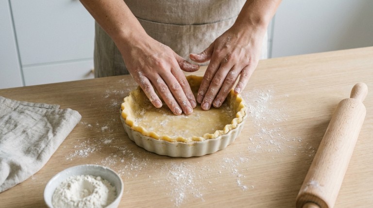 découvrez notre recette facile et légère de quiche aux champignons et poulet, parfaite pour un repas savoureux et rapide à préparer.