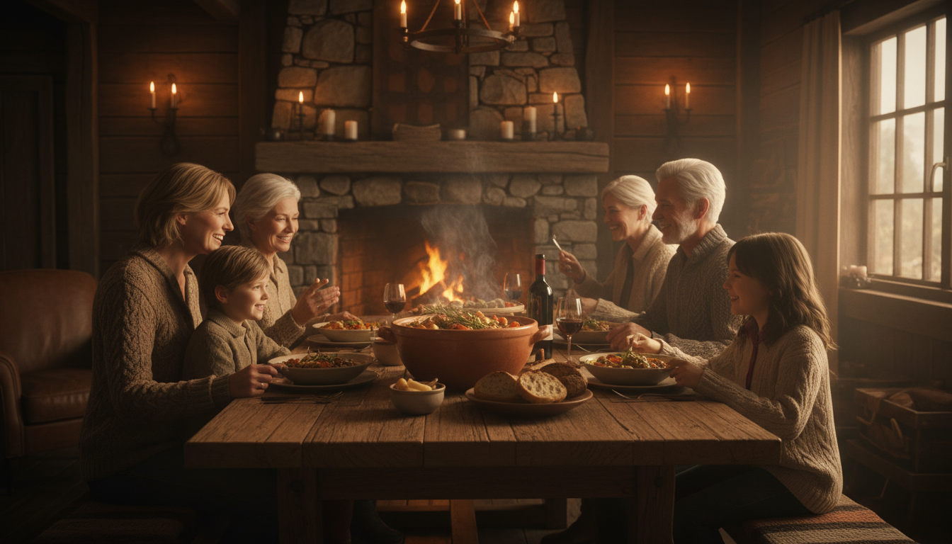 découvrez notre ragoût de mouton fondant accompagné de carottes éclatantes et d'une sauce ambrée savoureuse, une recette gourmande qui transforme votre dîner en un moment d'exception.