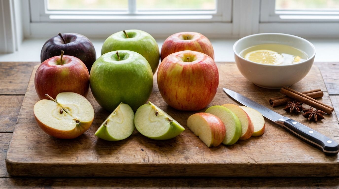 découvrez une recette simple et saine de compote de pommes légère, sans sucre ajouté, idéale pour une pause gourmande et naturelle.
