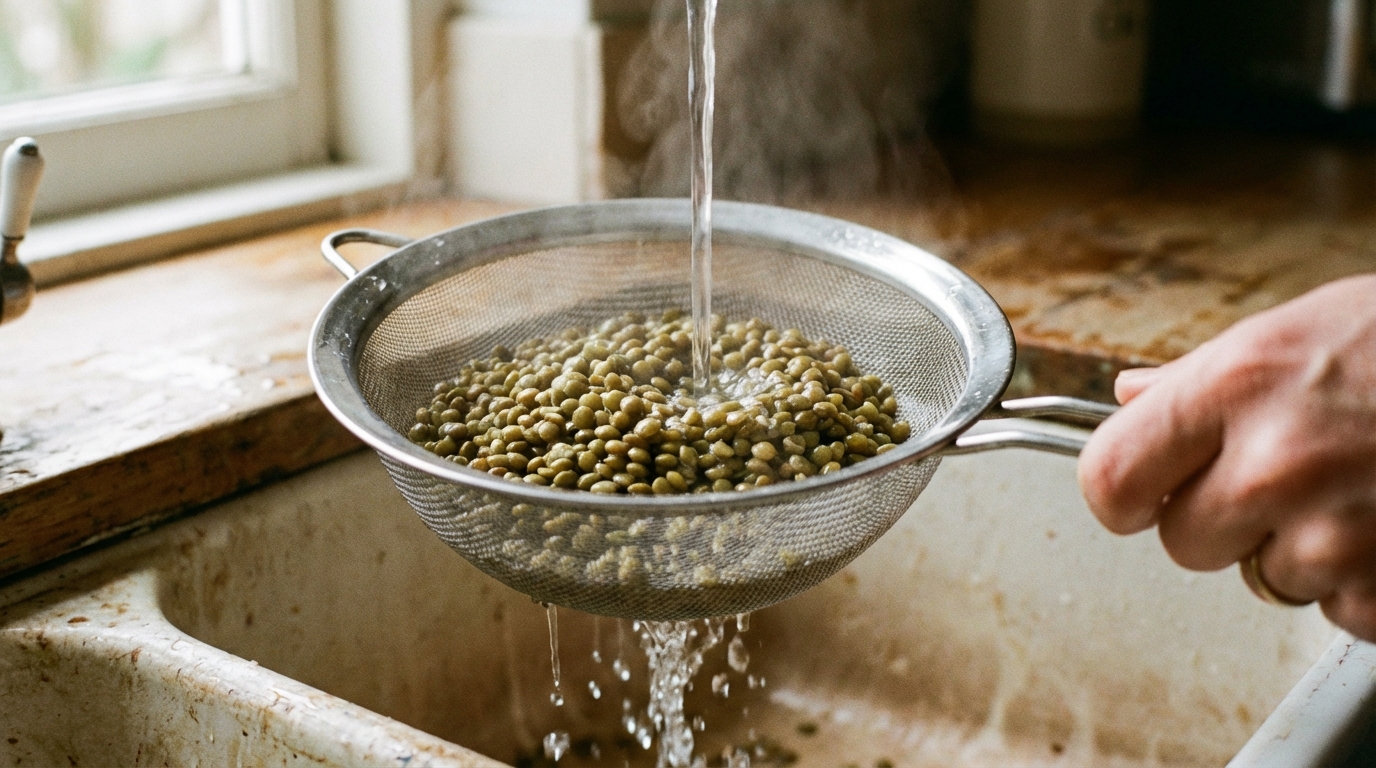 découvrez une salade de lentilles et fromage savoureuse, une alliance gourmande qui ravira vos papilles avec des saveurs équilibrées et un plaisir sain.