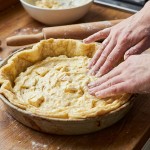 découvrez notre recette authentique de la tourte au maroilles, un plat traditionnel riche en saveurs qui ravira vos papilles et fera voyager vos sens.