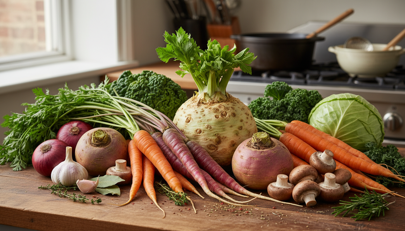 découvrez nos recettes de soupes réconfortantes, onctueuses et parfumées, idéales pour lutter contre la fatigue et le froid en fin d’hiver, sans effort.