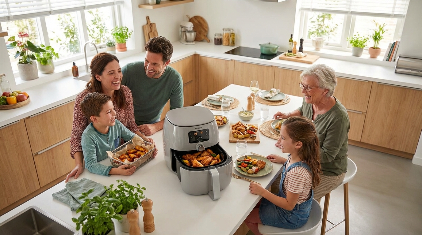 découvrez le top 5 des friteuses économiques chez but pour cuisiner futé en 2026. alliez performance et économies d'énergie pour des frites croustillantes à petit prix !