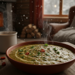 découvrez notre recette simple et rapide de dahl ultra crémeux aux épinards surgelés, idéale pour sublimer vos dîners et impressionner vos invités.