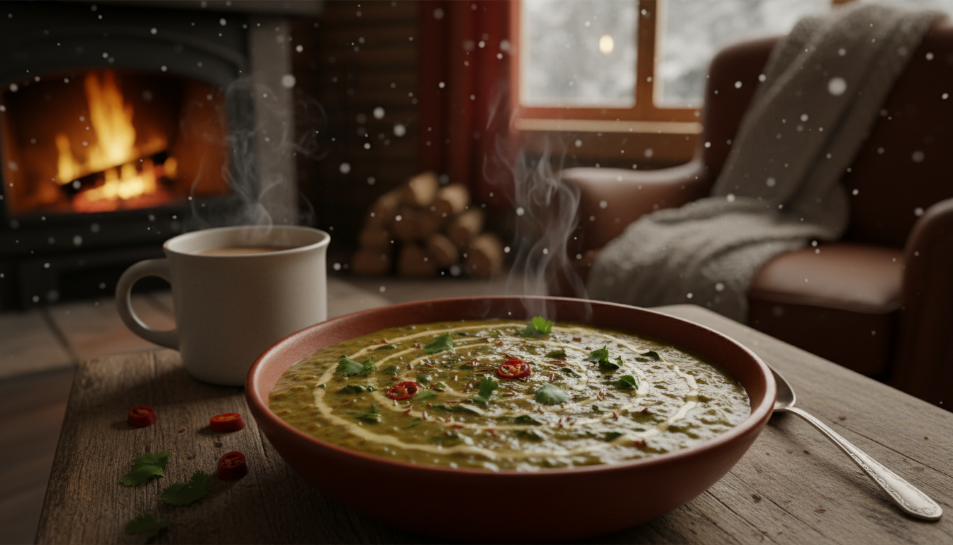 découvrez notre recette simple et rapide de dahl ultra crémeux aux épinards surgelés, idéale pour sublimer vos dîners et impressionner vos invités.