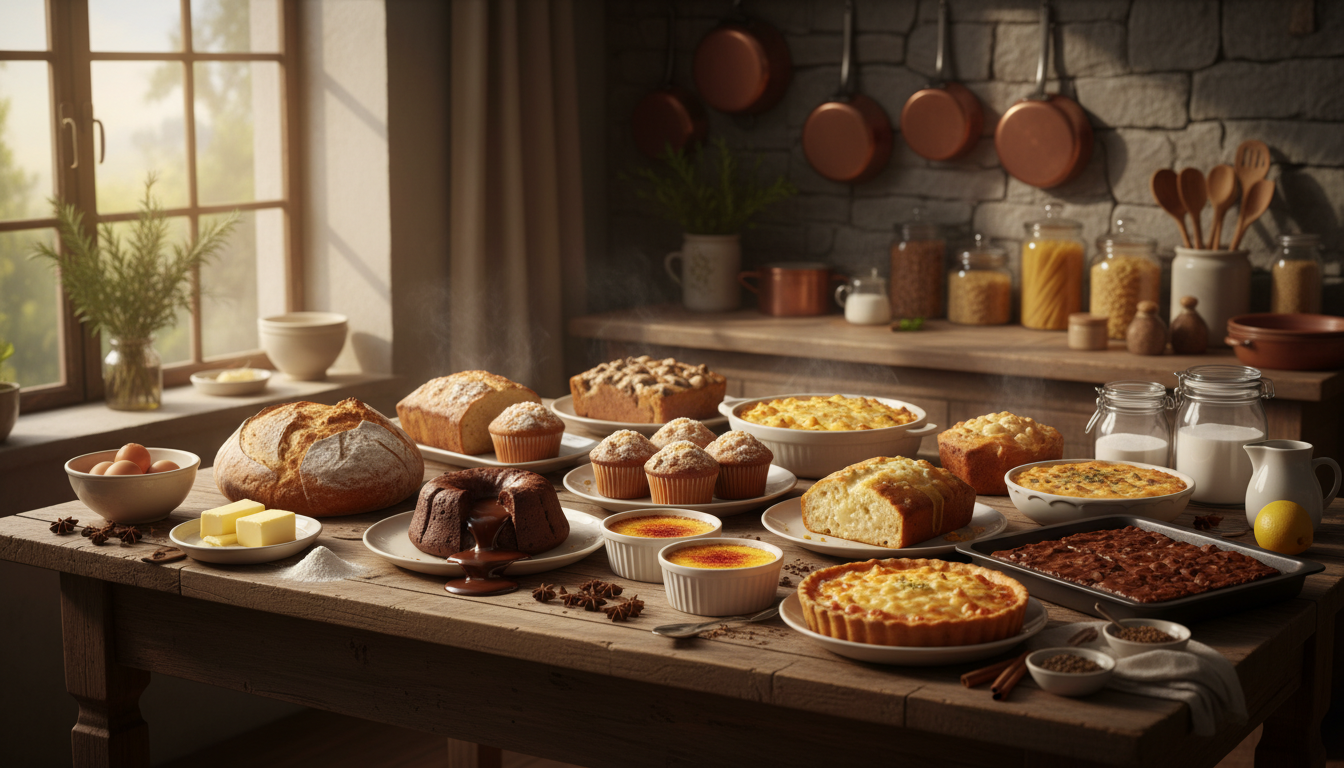 découvrez 14 recettes ultra-moelleuses à préparer en une semaine gourmande avec les ingrédients déjà présents chez vous. facile, rapide et délicieux pour toutes vos envies.