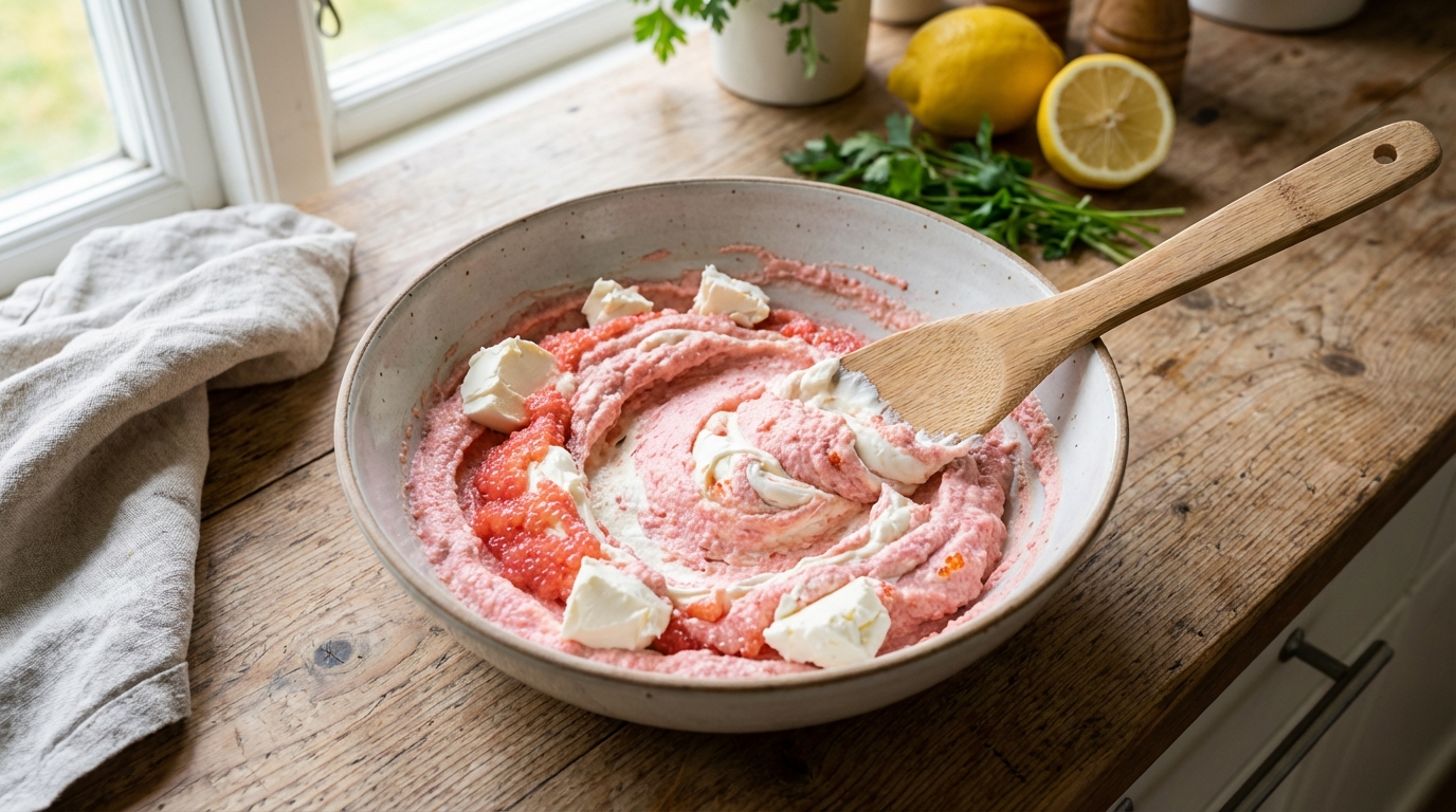 découvrez la recette simple et gourmande des wraps apéritifs au fromage frais et tarama, parfaits pour des moments conviviaux et savoureux.