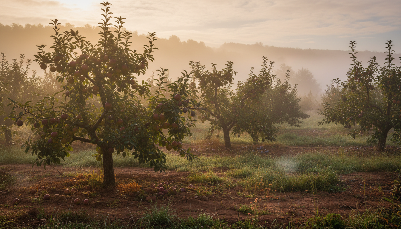 découvrez une sélection d'arbres et arbustes fruitiers idéaux pour s'épanouir dans un sol argileux, offrant une croissance optimale et une récolte abondante.