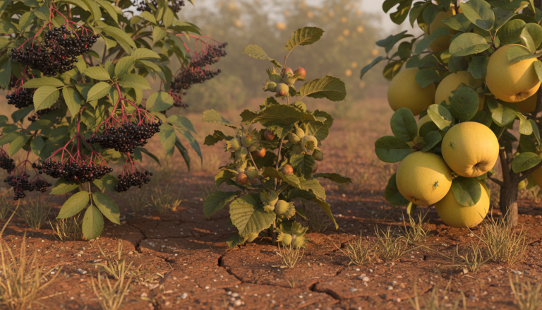 découvrez les arbres et arbustes fruitiers idéaux pour bien pousser dans un sol argileux. conseils et astuces pour un jardin fertile et productif.