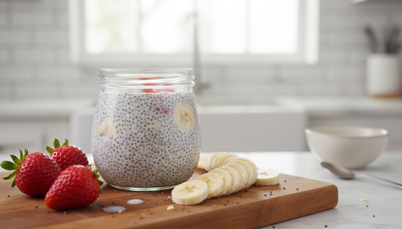 découvrez nos recettes express aux graines de chia pour booster votre perte de poids naturellement et facilement au quotidien.