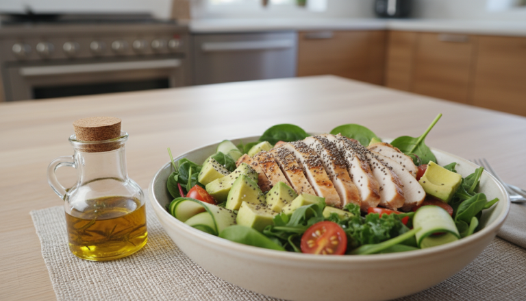 découvrez des recettes express aux graines de chia, idéales pour dynamiser votre perte de poids tout en restant gourmand et en bonne santé.