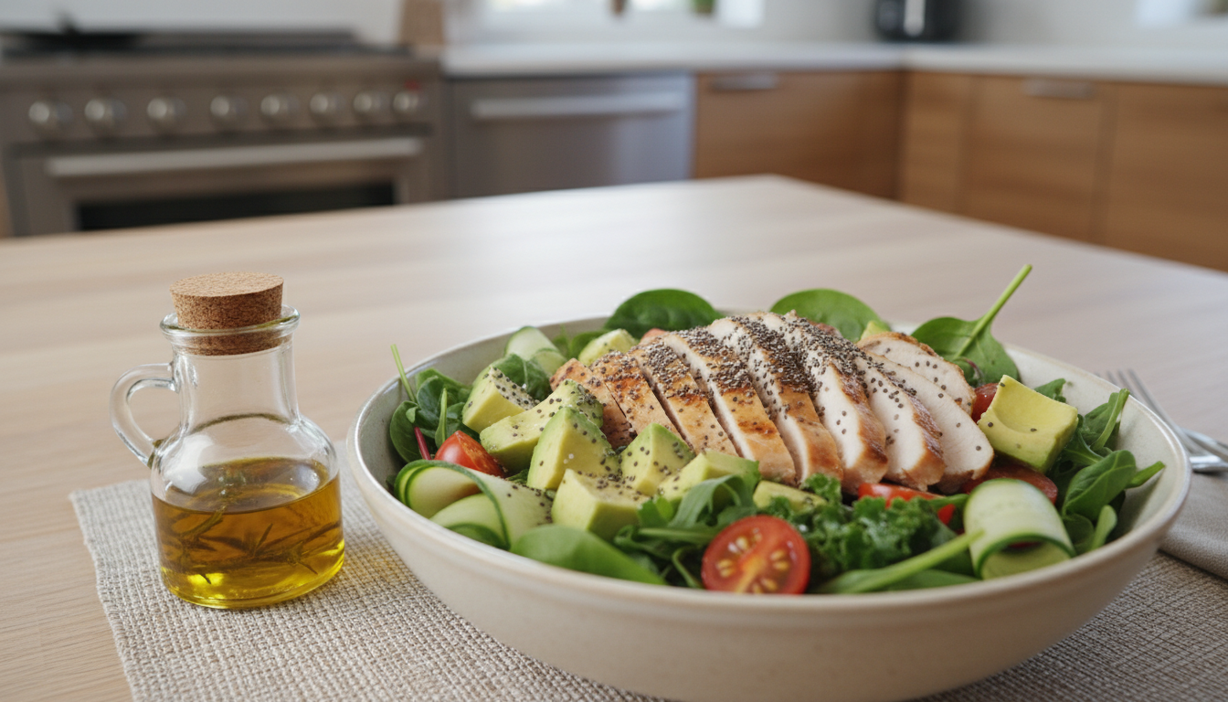 découvrez des recettes express aux graines de chia, idéales pour dynamiser votre perte de poids tout en restant gourmand et en bonne santé.