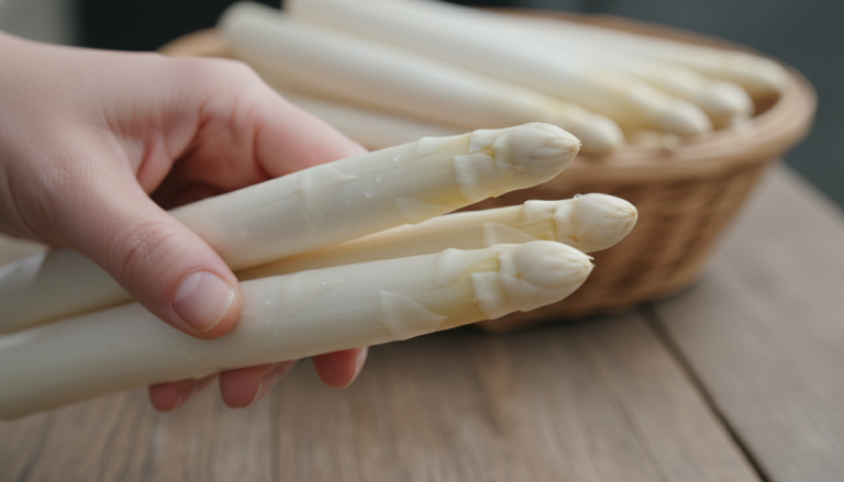 découvrez nos conseils simples pour choisir des asperges blanches fraîches, uniformes et savoureuses au marché, afin de sublimer vos repas avec des légumes de qualité.