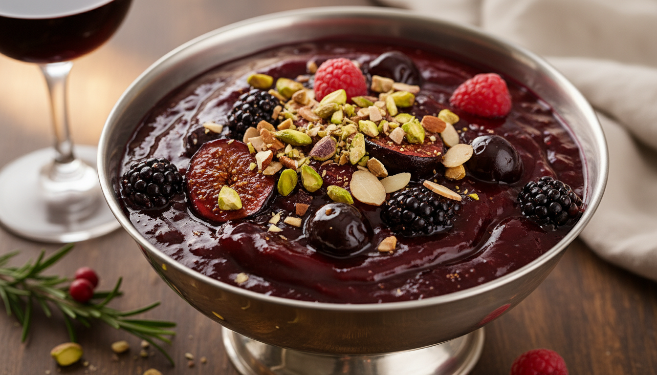 découvrez comment un challenger surprend le jury du championnat de france du dessert 2026 avec une création audacieuse mêlant poire et sauce comestible originale.