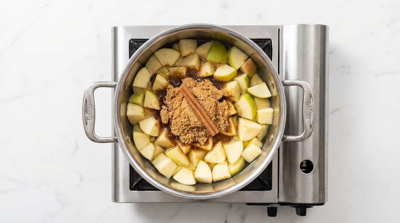 découvrez une recette légère et savoureuse de compote de pommes à boire, idéale pour une pause santé rafraîchissante et naturelle.