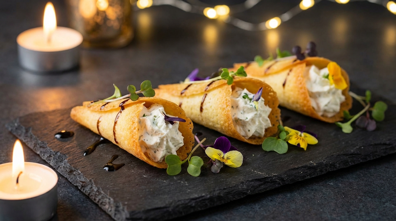 découvrez la recette savoureuse des cornets des amoureux au fromage, un délice gourmand pour régaler vos papilles et surprendre vos invités.