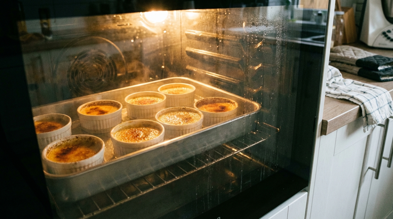 découvrez notre recette légère de crème brûlée au vin blanc, alliant gourmandise et légèreté pour un dessert exquis et facile à réaliser.