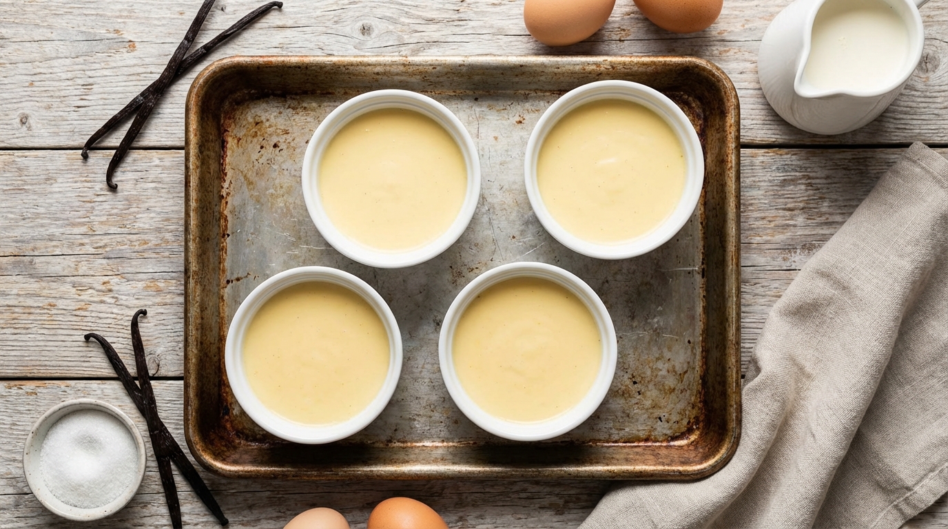 découvrez notre recette allégée de crème brûlée au vin blanc, une délicieuse douceur gourmande et légère parfaite pour toutes vos occasions.