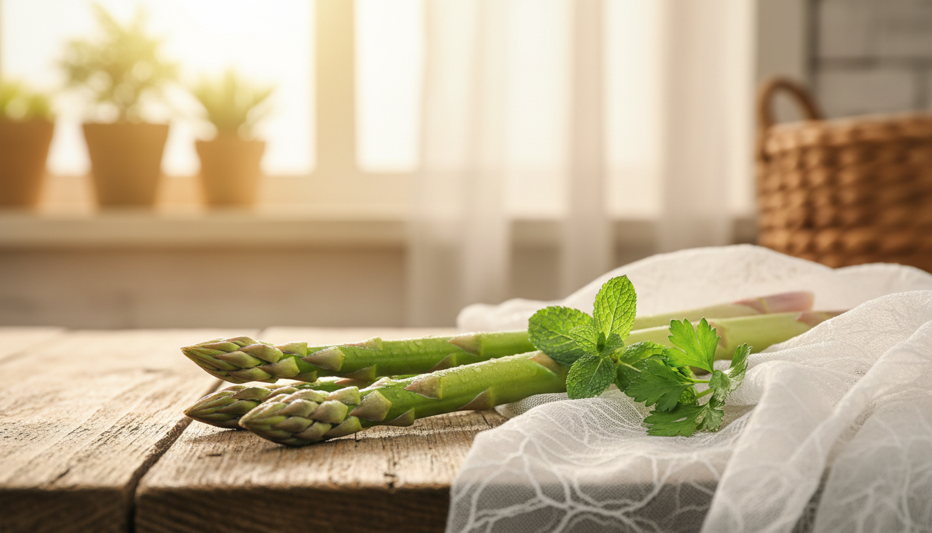 découvrez ce légume léger à 30 kcal, idéal pour améliorer le transit, réduire les ballonnements et revitaliser les jambes lourdes après l'hiver.