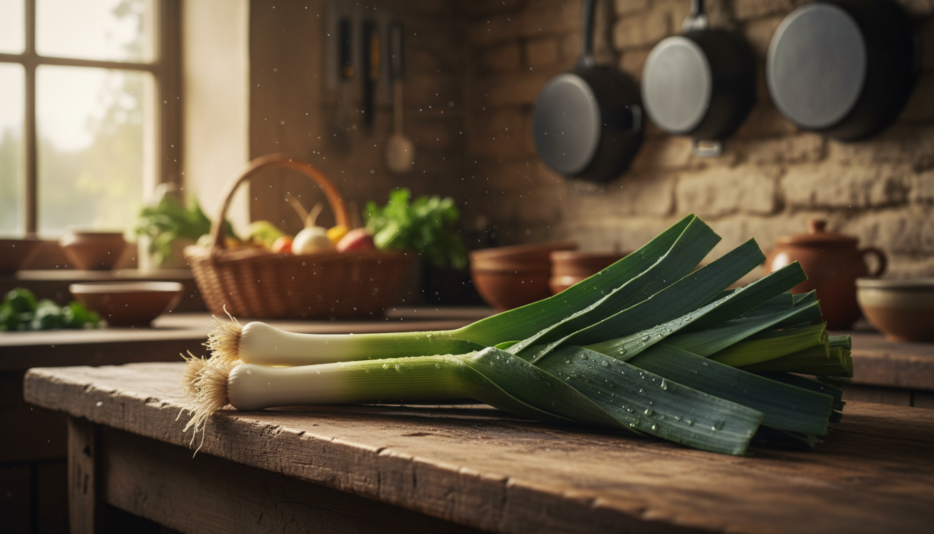 découvrez ce légume léger à 30 kcal qui aide à stimuler le transit, soulager les ballonnements et revitaliser les jambes lourdes après l'hiver.