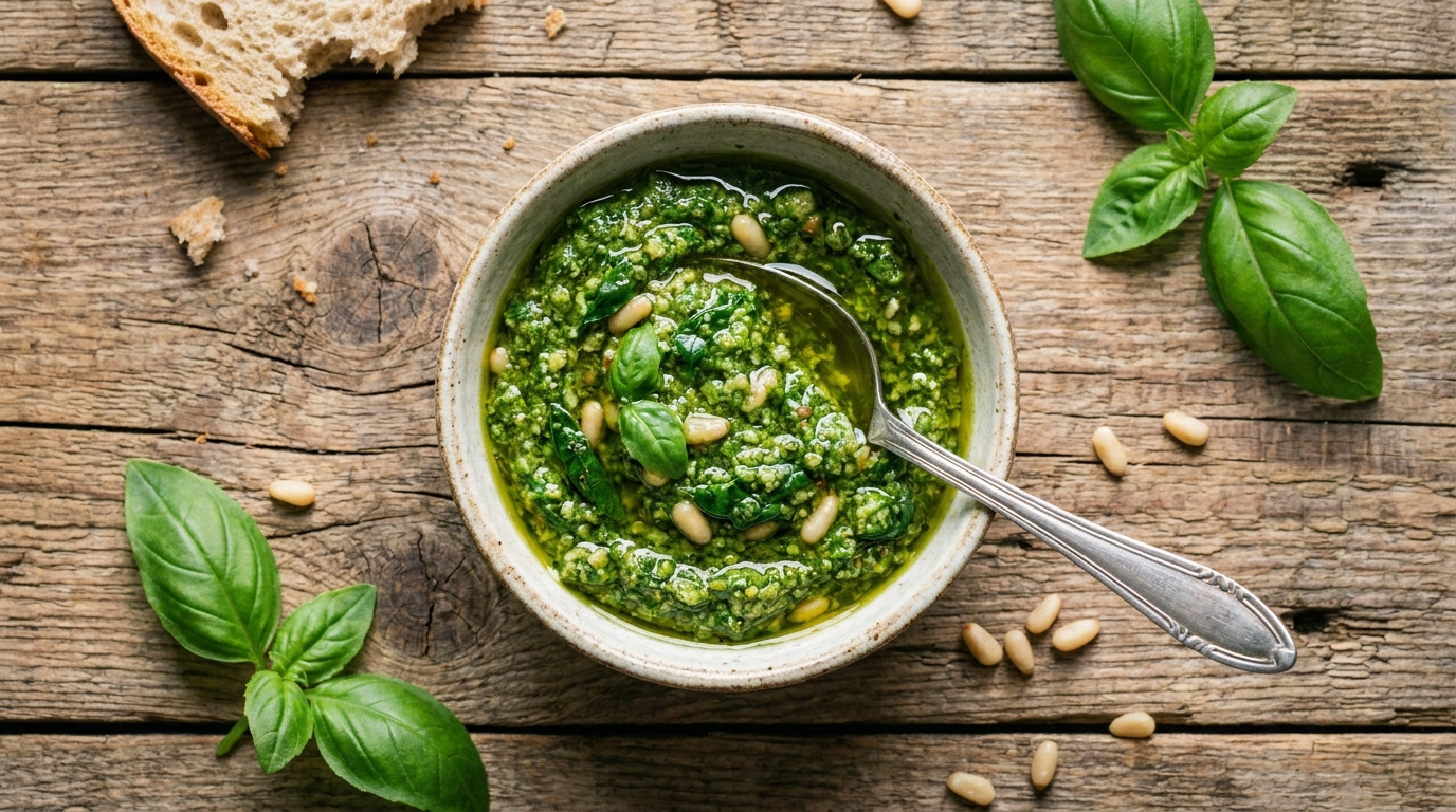 découvrez notre recette gourmande de burger au bœuf juteux, pesto maison parfumé et fromage à raclette fondant, pour un plaisir savoureux à tester absolument.